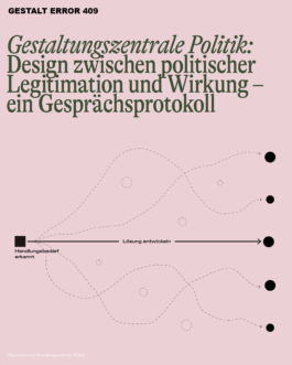 Gestalt Error 409